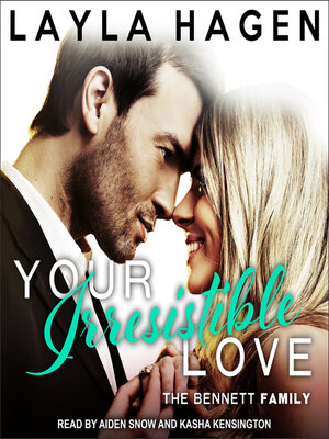 cover image of Your Irresistible Love
